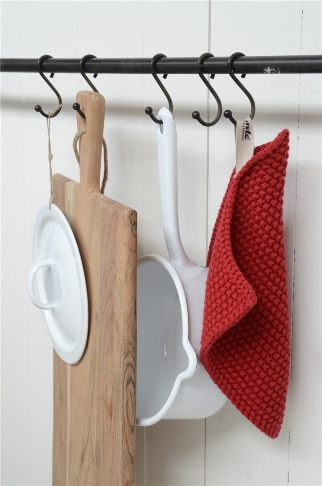 Impressionen zu Ib Laursen Topflappen Mynte gestrickt, Bild 7