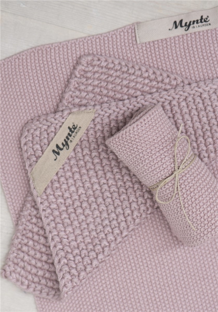 Impressionen zu Ib Laursen Topflappen Mynte gestrickt, Bild 7