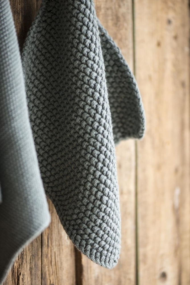 Impressionen zu Ib Laursen Topflappen Mynte gestrickt, Bild 14