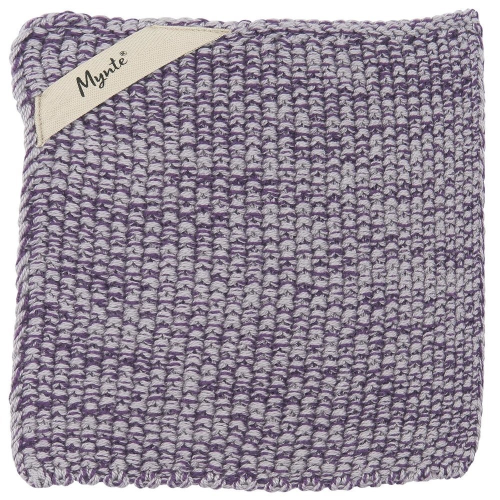 Topflappen Mynte Melange