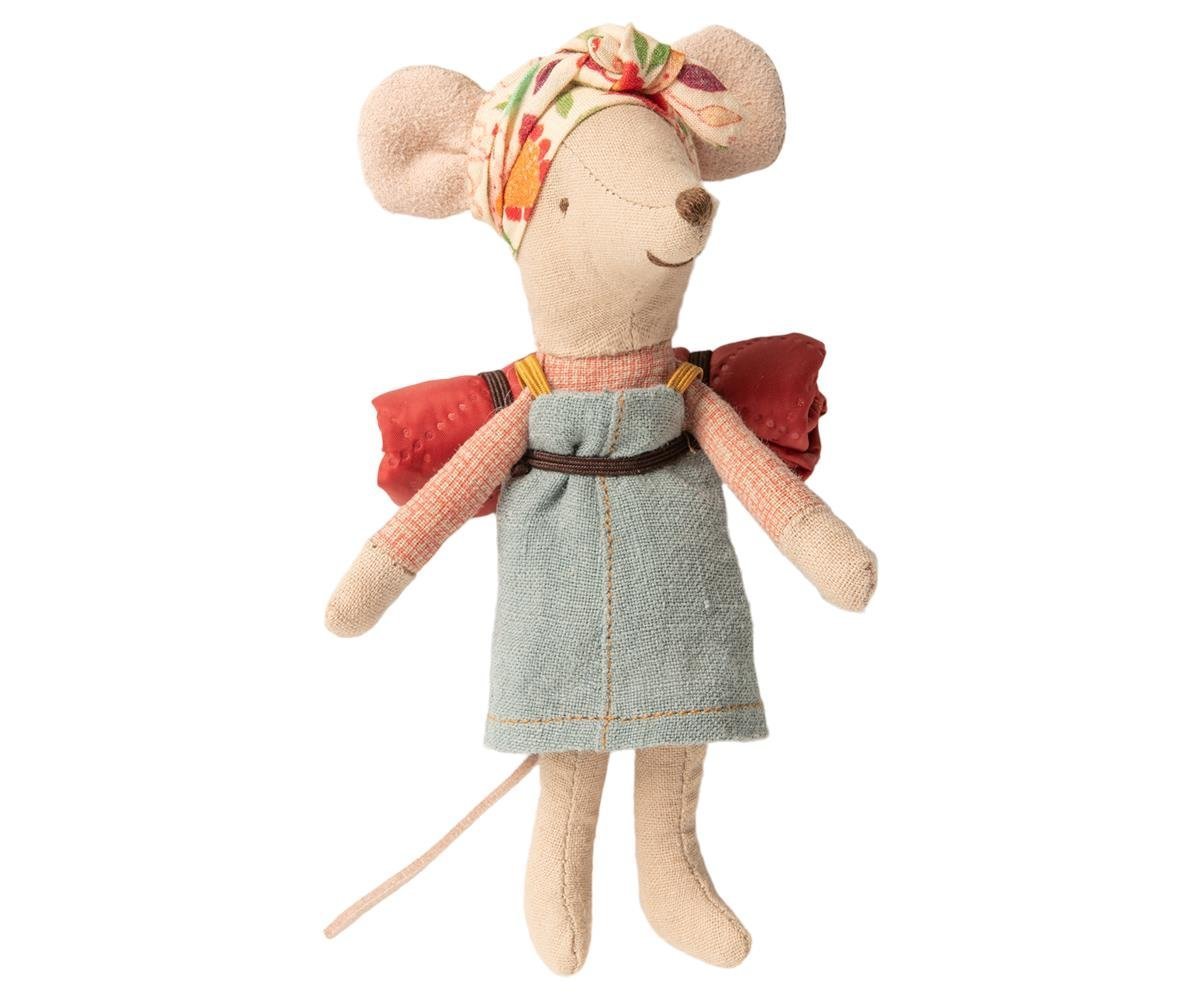 Maileg Big Sister Maus Wanderer