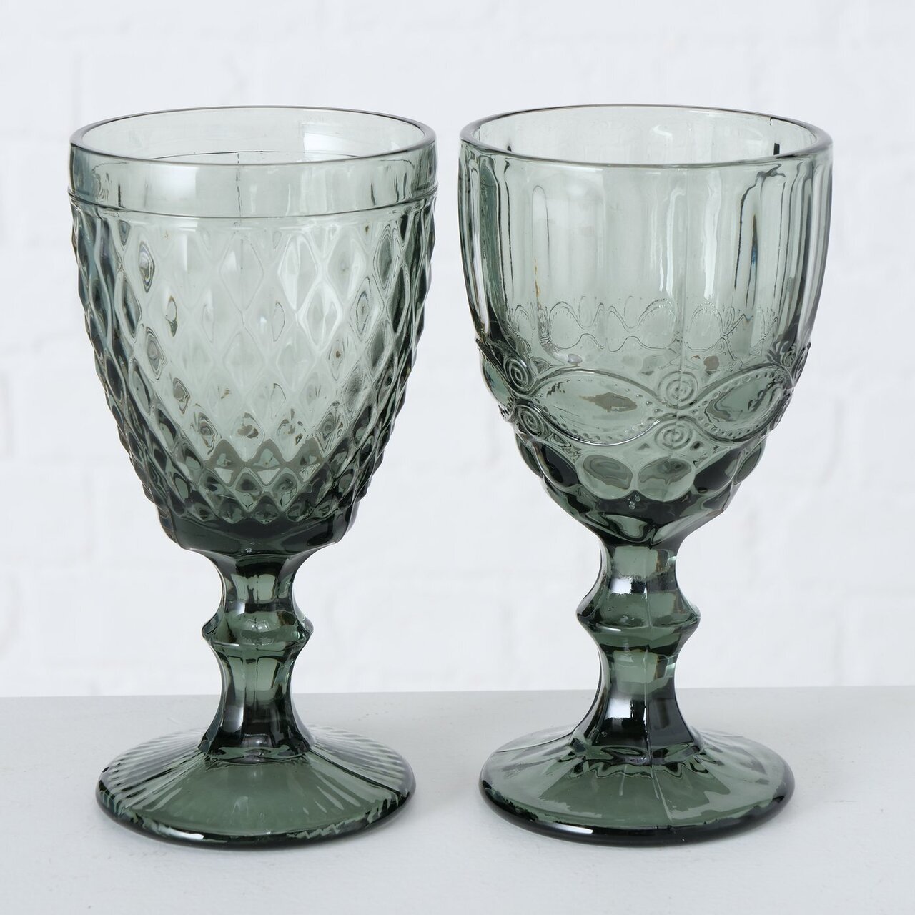 Boltze Weinglas Aurora 2er Set Preview Image