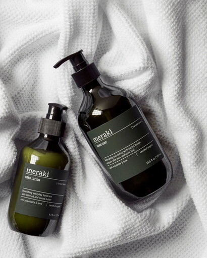 Impressionen zu Meraki Shampoo & Duschgel Harvest Moon Men, Bild 3