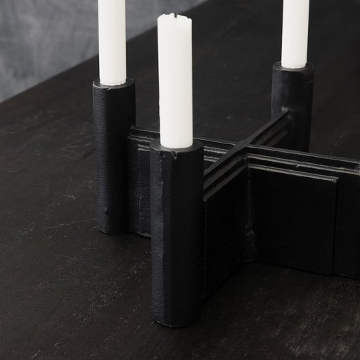 Impressionen zu House Doctor Advents Kerzenständer Layers, Bild 2