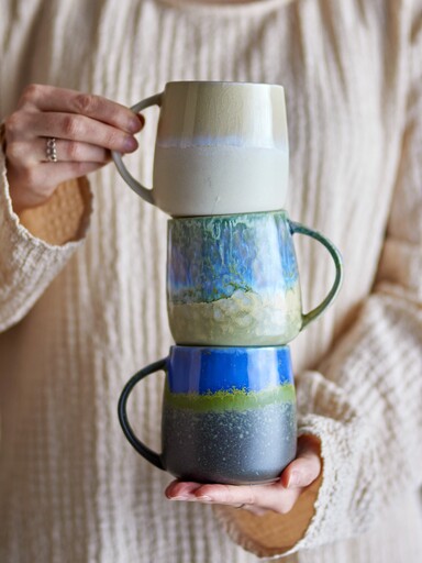 Impressionen zu Bloomingville Becher Cloe Multicolor 3er, Bild 6