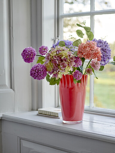 Impressionen zu Bloomingville Blumenstrauß Edge Violett, Künstliche Blumen, Bild 2