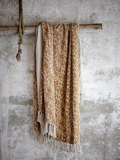 Impressionen zu Bloomingville Decke Cianna aus recycelter Baumwolle, Bild 1