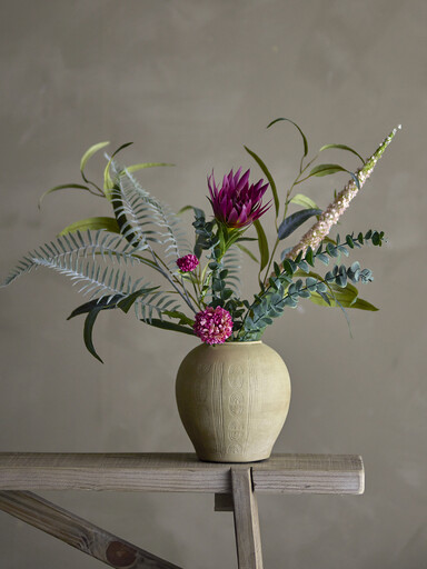 Impressionen zu Bloomingville Deko-Vase Taym, Terrakotta, Bild 3