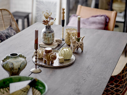 Impressionen zu Bloomingville Dip Dye Stabkerzen, 4er, Bild 2