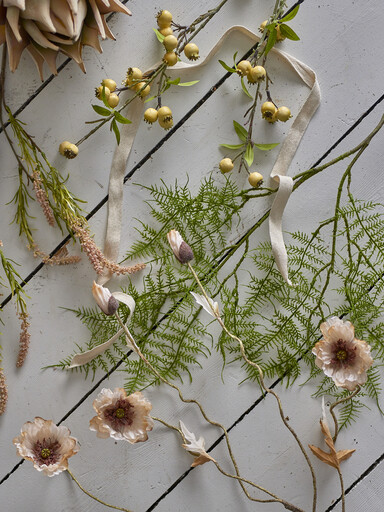 Impressionen zu Bloomingville Farn Stiel, Kunstpflanze, Bild 1