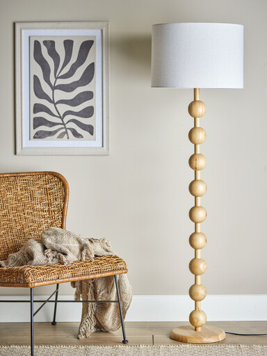 Impressionen zu Bloomingville Giacoma Stehlampe, Bild 2