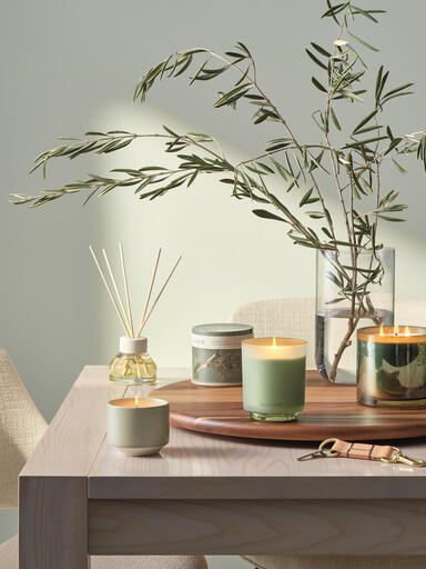 Impressionen zu Illume Duftkerze XL Statement Glas, Bild 6