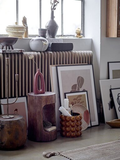 Impressionen zu Bloomingville Kerzenhalter Ace aus Metall, Bild 1