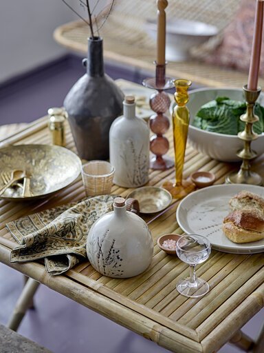 Impressionen zu Bloomingville Kerzenhalter Dara aus Glas, Bild 1