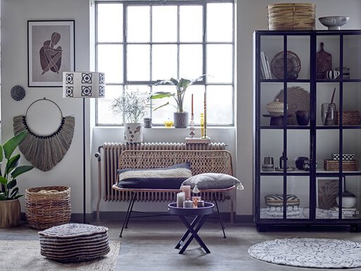 Impressionen zu Bloomingville Kerzenhalter Dara aus Glas, Bild 2