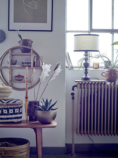 Impressionen zu Bloomingville Kerzenhalter Dara aus Glas, Bild 3