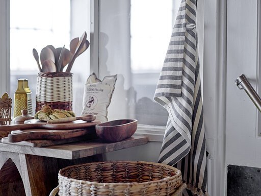 Impressionen zu Bloomingville Korb Jala aus Rattan 2er Set, Bild 2