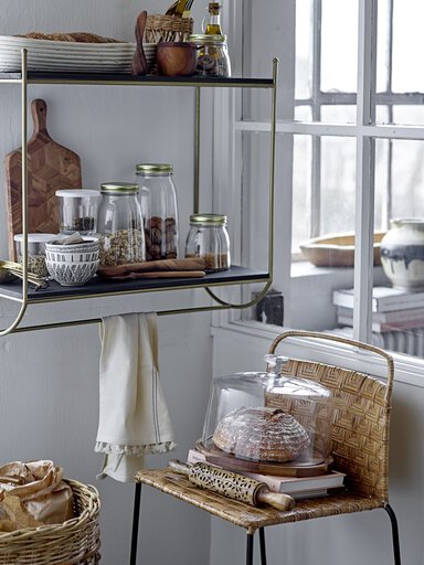 Impressionen zu Bloomingville Korb Jala aus Rattan 2er Set, Bild 4