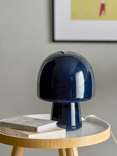 Impressionen zu Bloomingville Paddy Tischlampe aus Glas, Bild 3