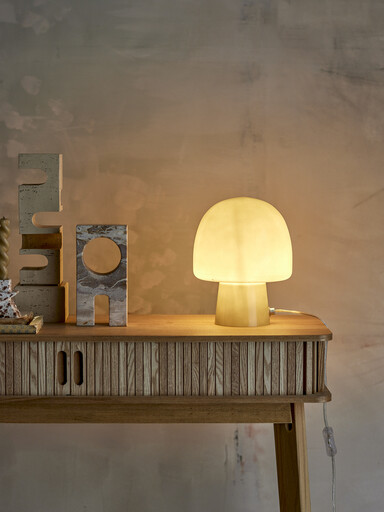 Impressionen zu Bloomingville Paddy Tischlampe aus Glas, Bild 6