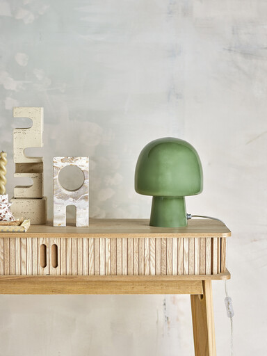 Impressionen zu Bloomingville Paddy Tischlampe aus Glas, Bild 7