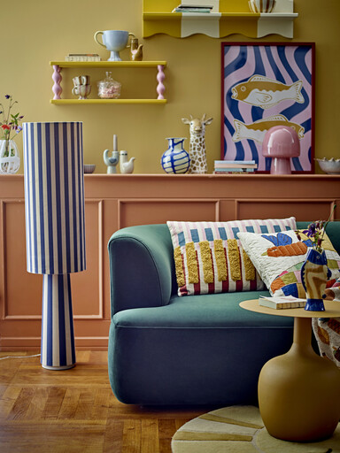 Impressionen zu Bloomingville Paddy Tischlampe aus Glas, Bild 9