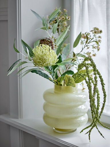 Impressionen zu Bloomingville Sahara Vase aus Glas, Bild 2