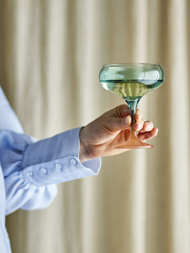 Impressionen zu Bloomingville Signe Cocktailglas 6er-Set, Bild 3