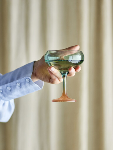 Impressionen zu Bloomingville Signe Cocktailglas 6er-Set, Bild 4