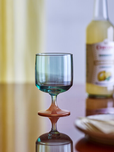 Impressionen zu Bloomingville Signe Trinkglas 6er Set, Bild 4