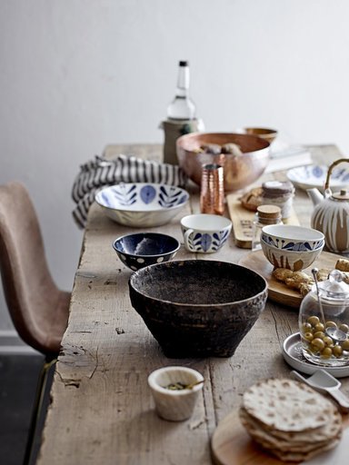 Impressionen zu Bloomingville Tablett Nature aus Mangoholz, Bild 3