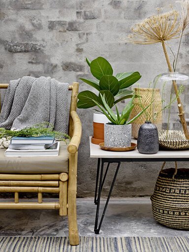 Impressionen zu Bloomingville Überwurf aus recycelter Baumwolle, Bild 2