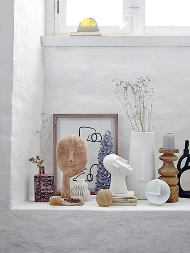 Impressionen zu Bloomingville Vase Halfdan, Bild 2