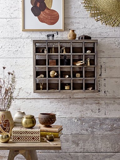 Impressionen zu Bloomingville Vase Jonas aus Steingut, Bild 2