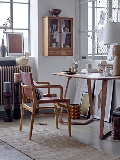 Impressionen zu Bloomingville Vase Jonas aus Steingut, Bild 3