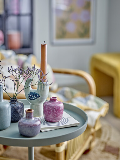 Impressionen zu Bloomingville Vasen Maien aus Steingut, 7er, Bild 1