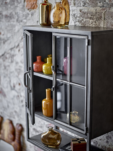 Impressionen zu Bloomingville Vasen Maien aus Steingut, 7er, Bild 4