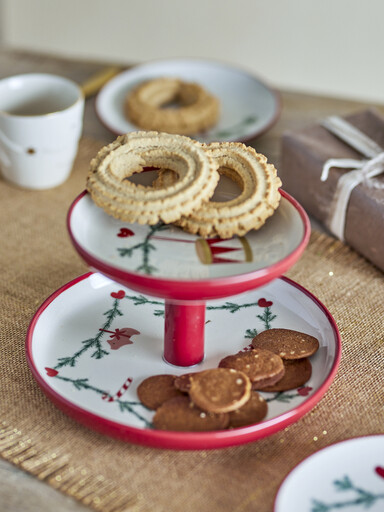 Impressionen zu Bloomingville Weihnachts-Etagere Yule, Bild 1