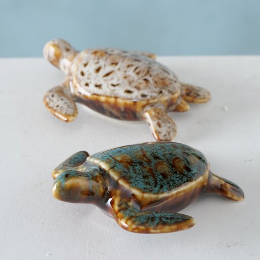 Impressionen zu Boltze 2er Set Figur Schildkröte Alyssa, Bild 1
