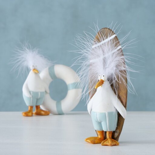 Impressionen zu Boltze 2er Set Figur Vogel Beppie, Bild 1