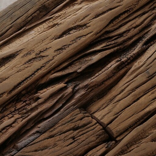 Impressionen zu Boltze Bank Solea aus recyceltem Holz, Bild 1