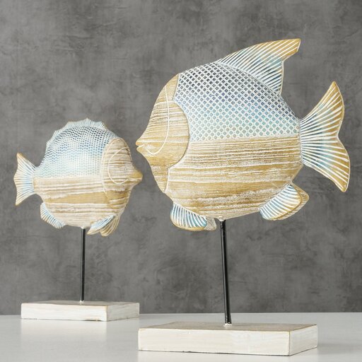 Impressionen zu Boltze Dekoaufsteller Fisch Dory, Bild 1