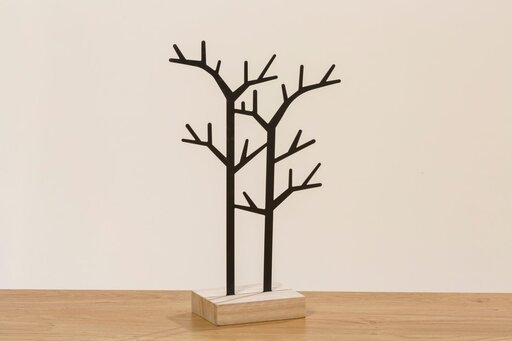 Impressionen zu Boltze Dekoaufsteller Schmuckständer Baum Arek, Bild 5