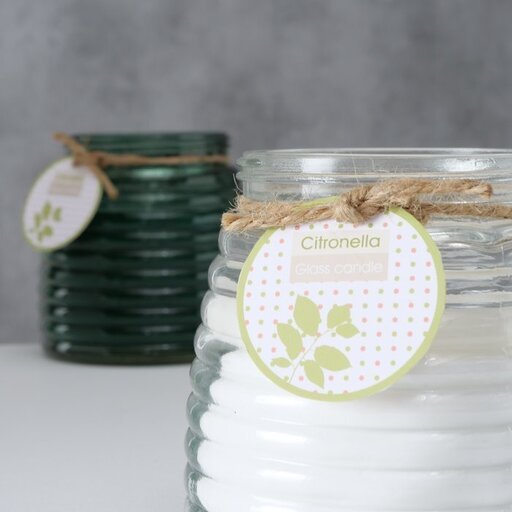 Impressionen zu Boltze Duftkerze Citronella 2er Set, Bild 1