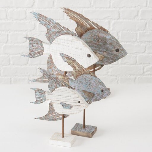 Impressionen zu Boltze Figur Glux 2er Set, Bild 1