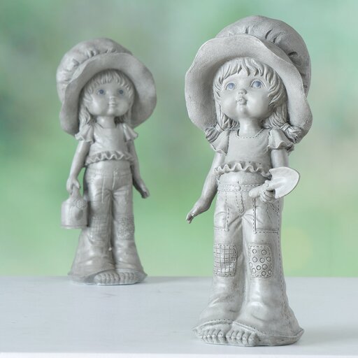 Impressionen zu Boltze Figur Mädchen Marlina, Bild 1