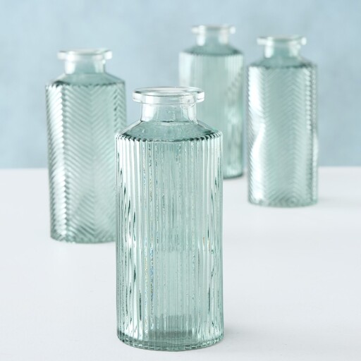 Impressionen zu Boltze Glasvase Panja 4-teilig, Bild 4