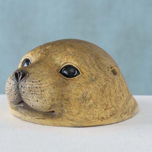 Impressionen zu Boltze Schwimmfigur Poggy Seehund, Bild 1
