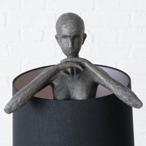 Impressionen zu Boltze Stehleuchte Figur Cali, Bild 1