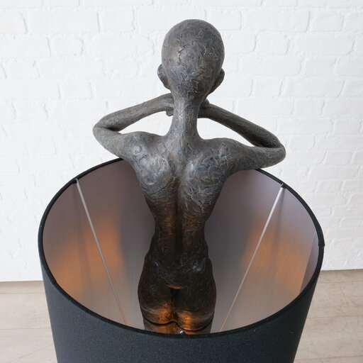 Impressionen zu Boltze Stehleuchte Figur Cali, Bild 2